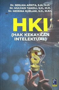 HKI (Hak Kekayaan Intelektual)