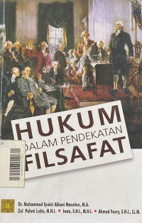 Hukum dalam Pendekatan Filsafat