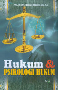 Hukum dan Psikologi Hukum