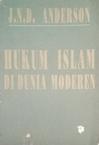 Hukum Islam Di Dunia Moderen