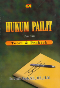 Hukum Pailit dalam Teori dan Praktek