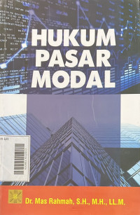 Hukum Pasar Modal