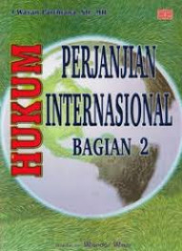 Hukum Perjanjian Internasional