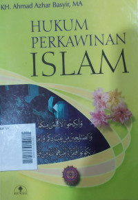 Hukum Perkawinan Islam