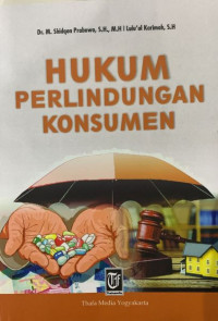 Hukum Perlindungan Konsumen