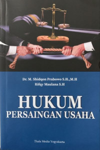 Hukum Persaingan Usaha