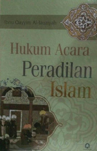 Hukum Acara Peradilan Islam