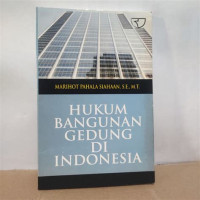 HUKUM BANGUNAN GEDUNG DI INDONESIA