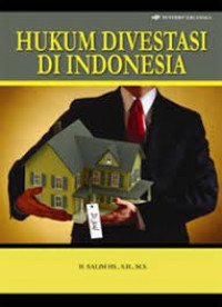 Hukum Divestasi di Indonesia