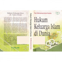 Hukum Keluarga Islam di Dunia Islam