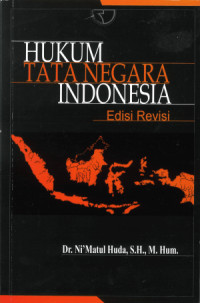 Hukum Tata Negara Indonesia - Edisi Revisi