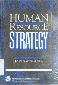 Human Resource Strategy