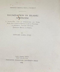 Illumination in Islamic Mysticism