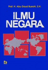 Ilmu Negara