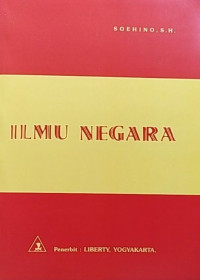 Ilmu Negara