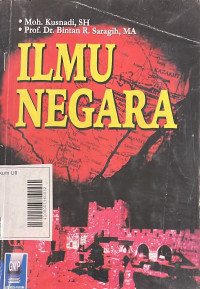 Ilmu Negara