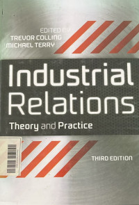 Industrial Relations Theory and Practice