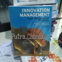 Innovation Management : context, strategies, systems and processes