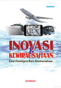 Inovasi & Kewirausahaan: Edisi Paradigma Baru Kewirausahaan