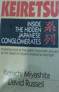 Inside the Hidden Japanese Conglomerates