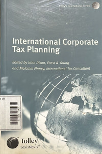 International Corporate Tax Planning