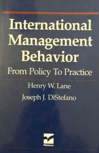 International Management Behavior