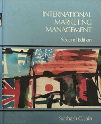 International Marketing Management