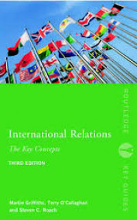 International Relations: the key concepts