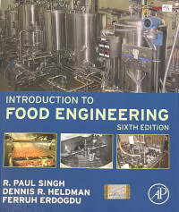 Introduction to Food Engineering