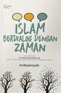 Islam Berdialog dengan Zaman