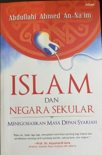 Islam dan Negara Sekular