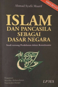 Islam dan Pancasila Sebagai Dasar Negara