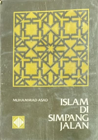 Islam di Simpang Jalan