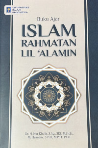 Islam Rahmatan Lil'alamin