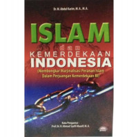 Islam dan Kemerdekaan Indonesia