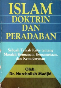 Islam Doktrin dan Peradaban