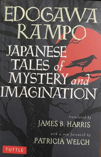 Japanese Tales Of Mystery and Imagination