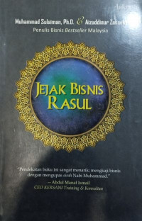 Jejak Bisnis Rasul