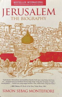 Jerusalem: The Bibliography