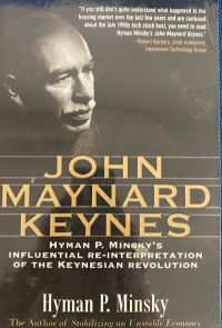 John Maynard Keynes