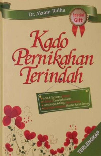 Kado Pernikahan Terindah