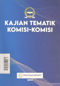 Kajian Tematik Komisi-Komisi