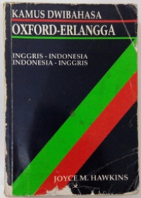 Kamus Dwibahasa Exford - Erlangga