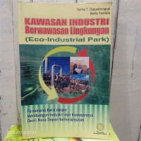 Kawasan Industri Berwawasan Lingkungan