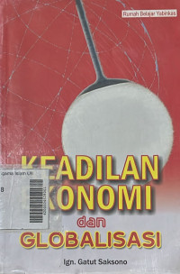 Keadilan ekonomi dan globalisasi