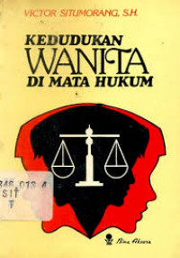 Kedudukan Wanita Di Mata Hukum