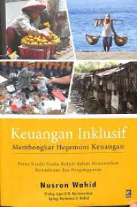 Keuangan Inklusif: Membongkar Hegemoni Keuangan