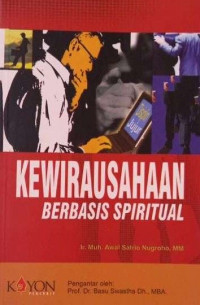 Kewirausahaan Berbasis Spiritual