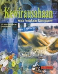 Kewirausahaan: Suatu Pendekatan Kontemporer