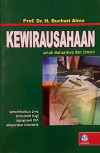 Kewirausahaan Untuk Mahasiswa dan Umum